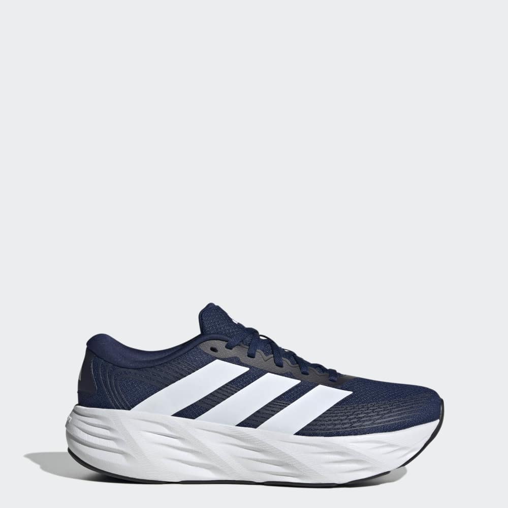 Zapatillas Adidas Galaxy 8 Hombre - Running | IH9813 Azul