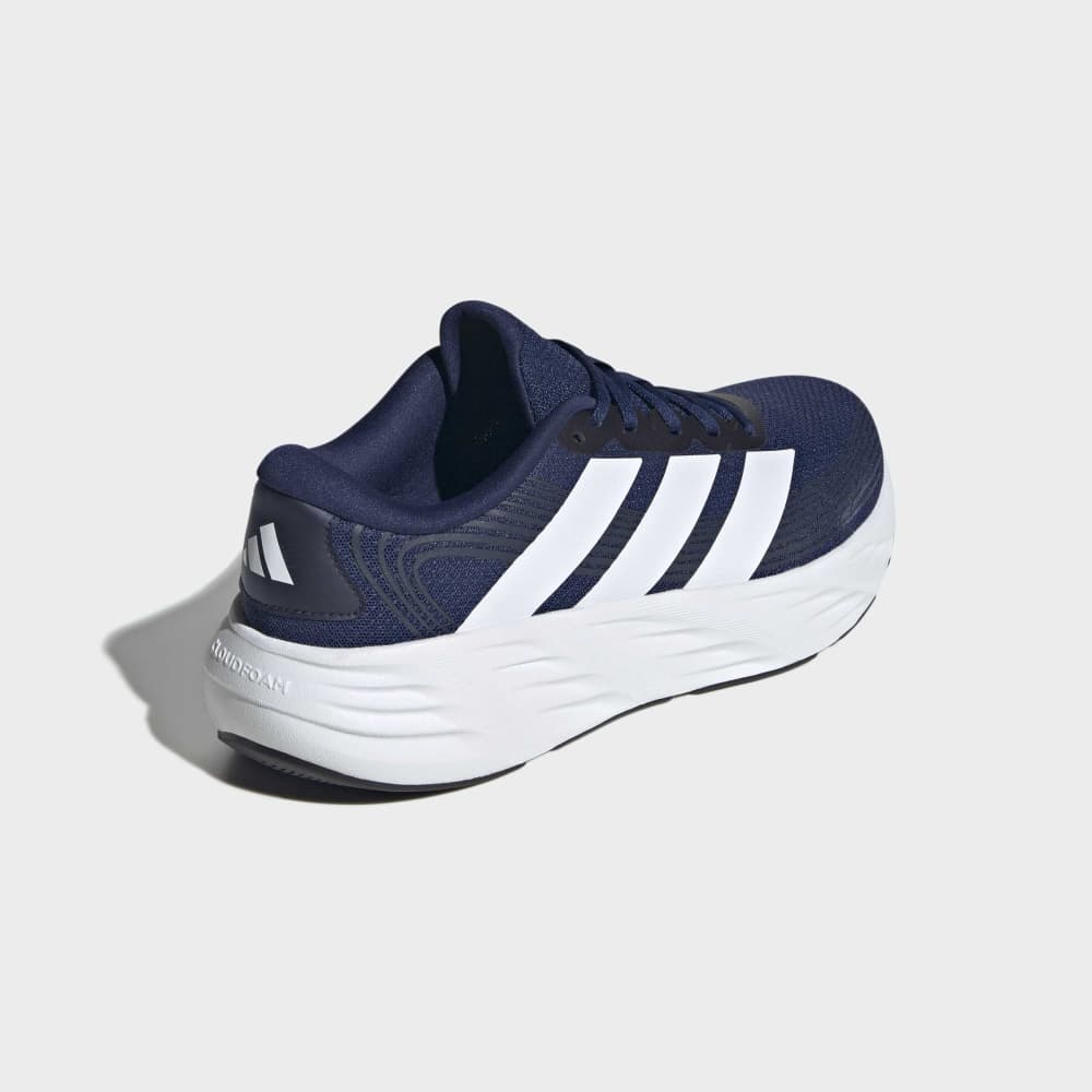 Zapatillas Adidas Galaxy 8 Hombre - Running | IH9813 Azul