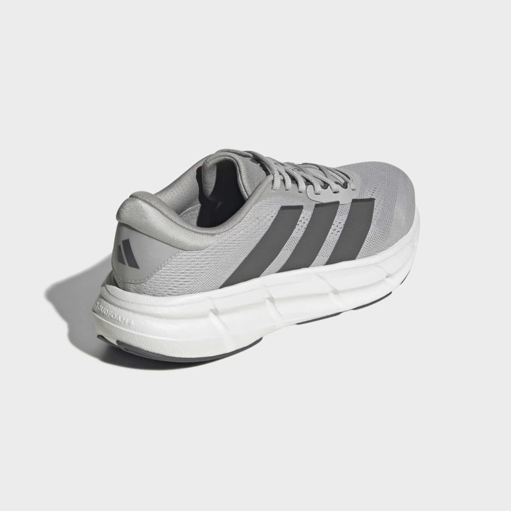 Zapatillas Adidas Questar 4 Hombre - Running | IH9815 Gris