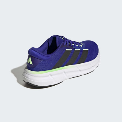 Zapatillas Adidas Questar 4 Hombre - Running | IH9819 Azul