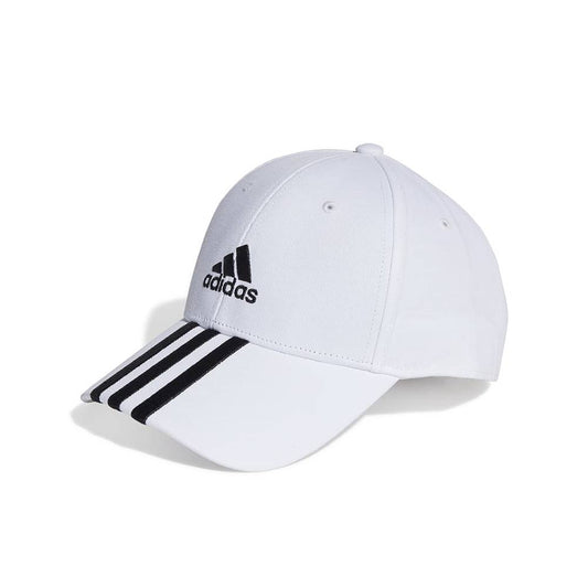 GORRA ADIDAS BÉISBOL 3 TIRAS SARGA DE ALGODON II3509 - UNISEX