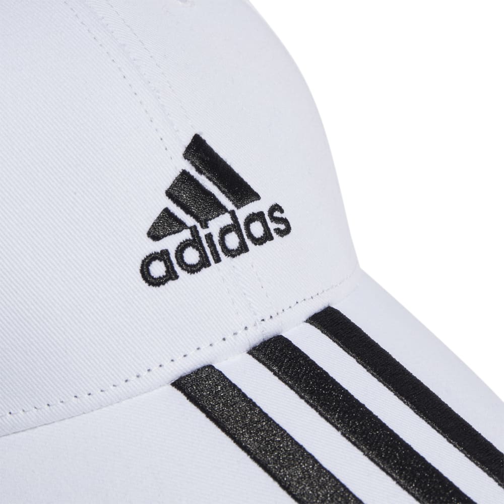 GORRA ADIDAS BÉISBOL 3 TIRAS SARGA DE ALGODON II3509 - UNISEX