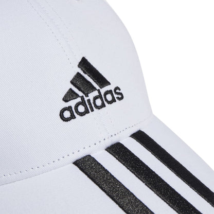 GORRA ADIDAS BÉISBOL 3 TIRAS SARGA DE ALGODON II3509 - UNISEX