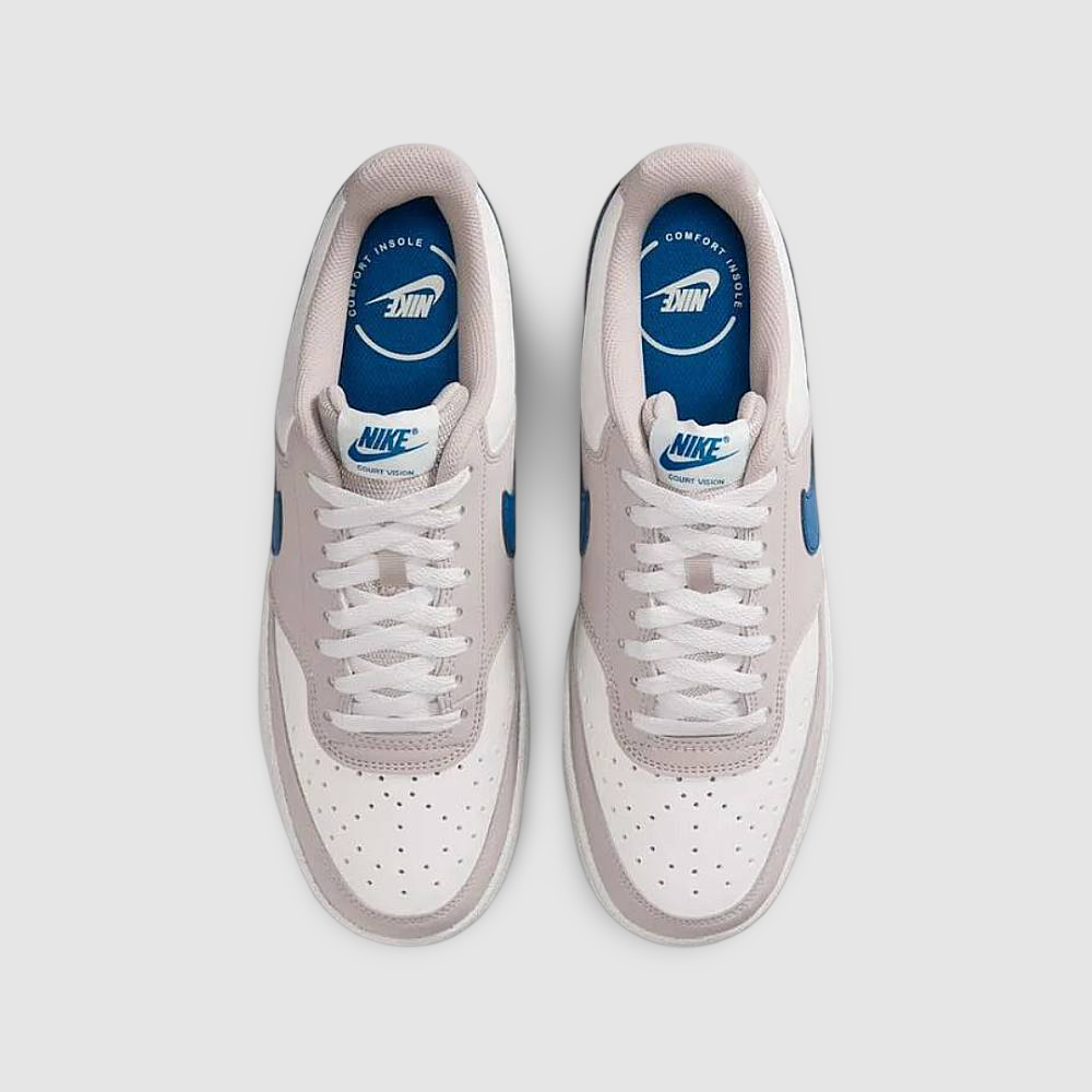 Zapatillas Nike Court Vision Low Hombre - Urbano | IM0459 103 Beige