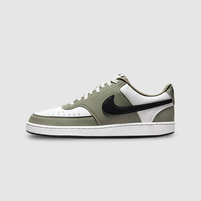 Zapatillas Nike Court Vision Low Hombre - Urbano | IM0459 104 Blanco/Verde