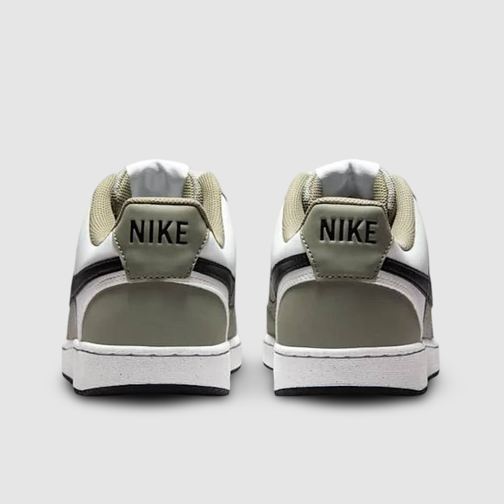 Zapatillas Nike Court Vision Low Hombre - Urbano | IM0459 104 Blanco/Verde