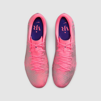 Zapatillas Nike Mercurial Vapor 16 Academy "Vini Jr" Hombre - Fútbol | Rosa