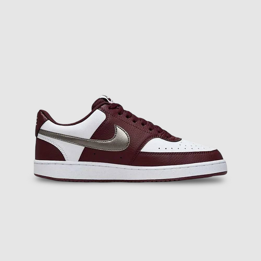 ZAPATILLAS NIKE W NIKE COURT VISION LO NN MET IM7647 100 - MUJER