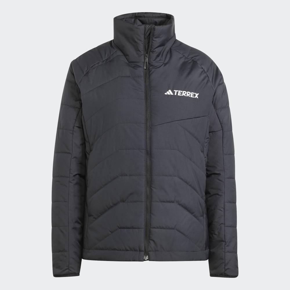 Casaca Adidas Térmica Terrex Multi Mujer - Senderismo  | IM7671 Negro