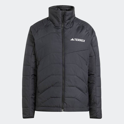 Casaca Adidas Térmica Terrex Multi Mujer - Senderismo  | IM7671 Negro