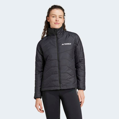 Casaca Adidas Térmica Terrex Multi Mujer - Senderismo  | IM7671 Negro