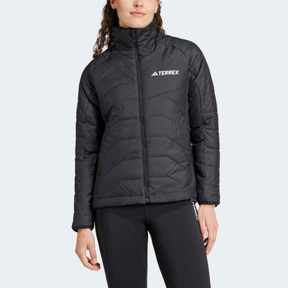 Casaca Adidas Térmica Terrex Multi Mujer - Senderismo  | IM7671 Negro