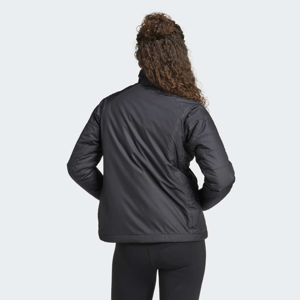 Casaca Adidas Térmica Terrex Multi Mujer - Senderismo  | IM7671 Negro
