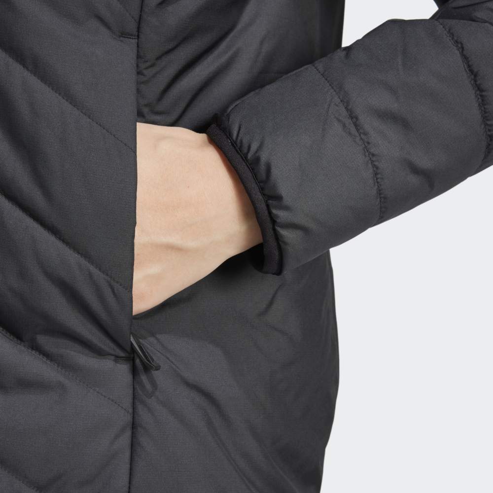 Casaca Adidas Térmica Terrex Multi Mujer - Senderismo  | IM7671 Negro