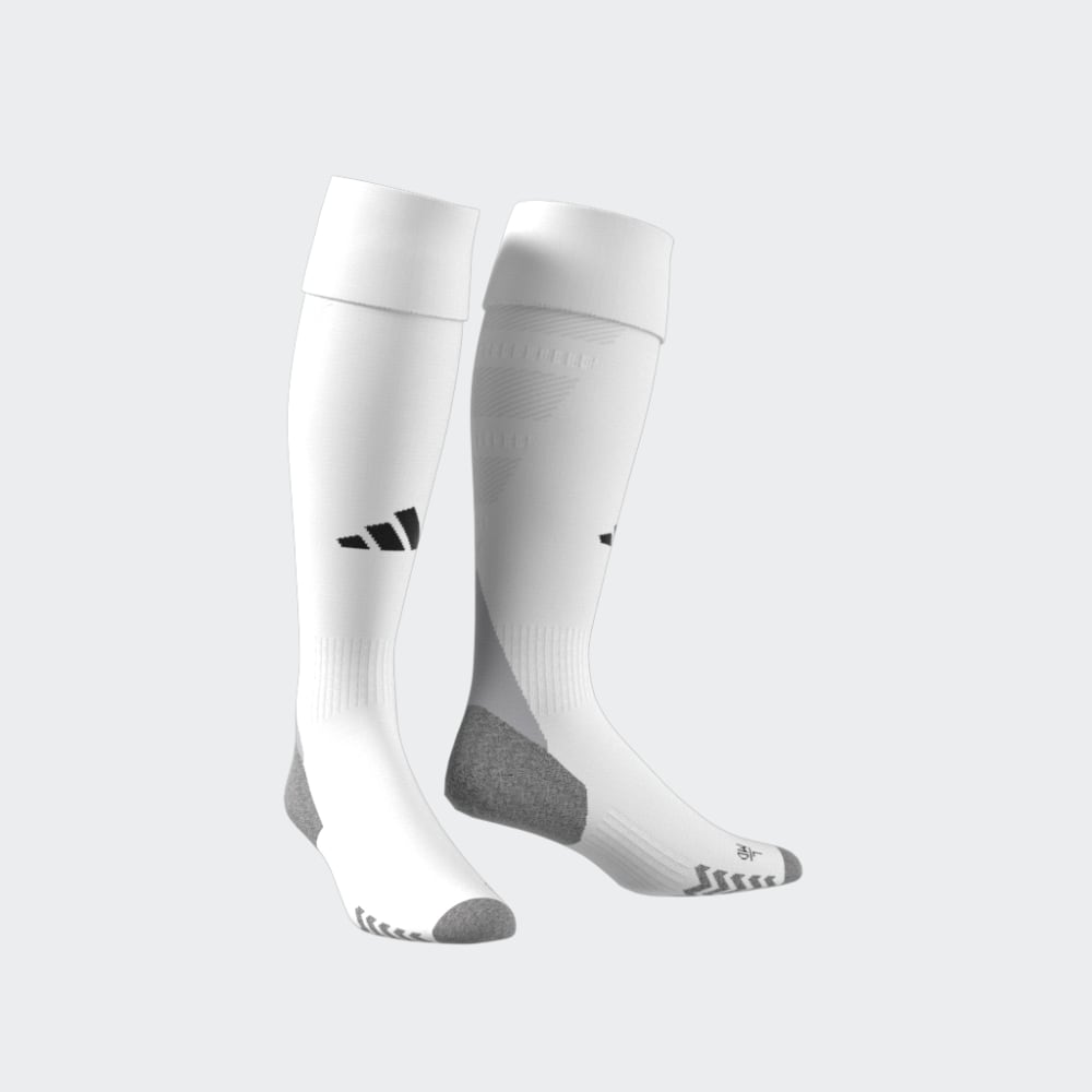 Medias Adidas de Fútbol Adi 24 Aeroready Unisex | IM8926 Blanco