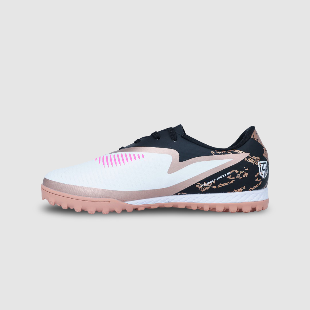 Zapatillas para Fútbol Hiperatos Hiper furia Hombre | Blanco