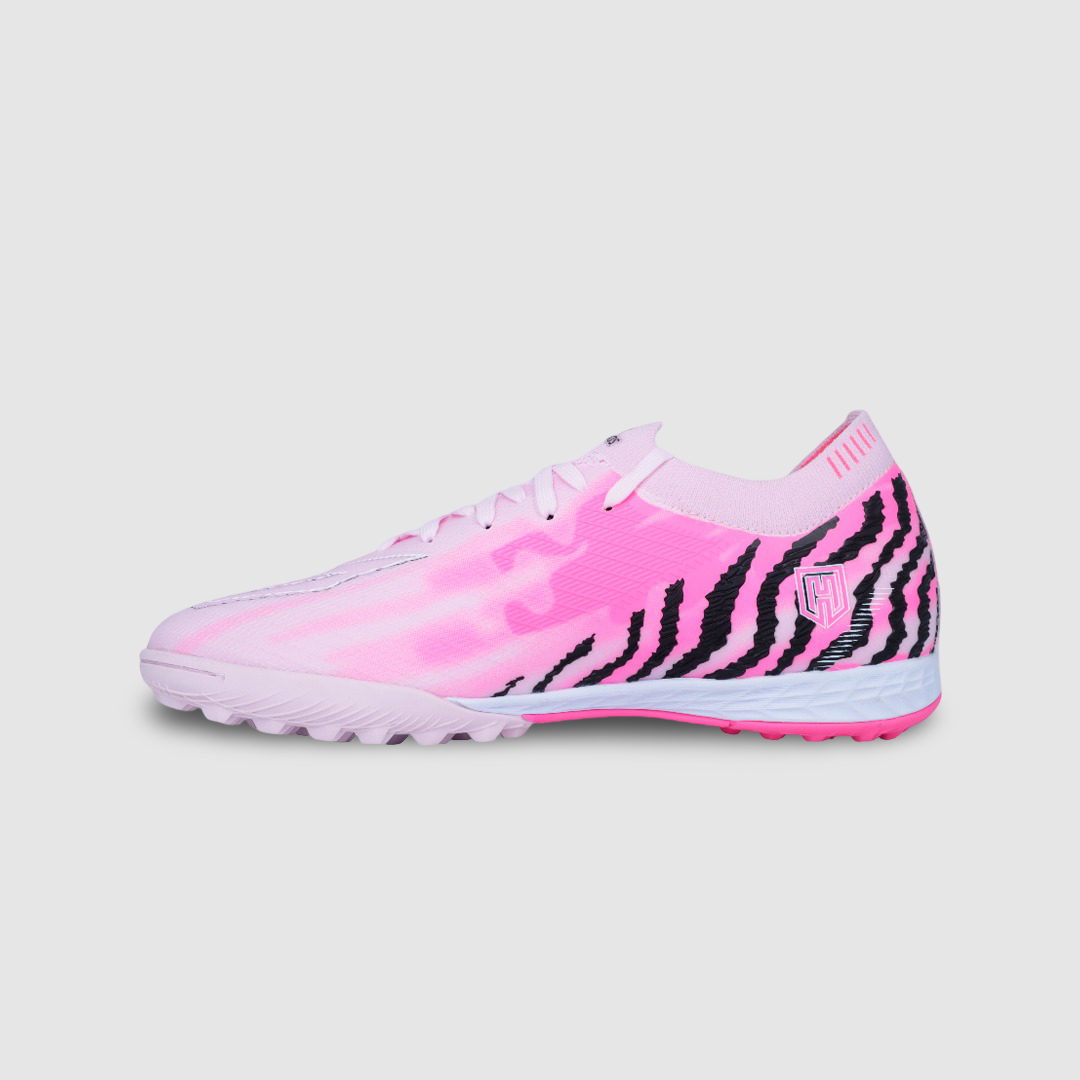 Zapatillas Hiperatos Hiper Garra Hombre - Fútbol | HP8032M 4 Rosado