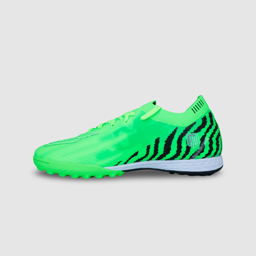 Zapatillas Hiperatos Hiper Garra Hombre - Fútbol | HP8032M 3 Verde