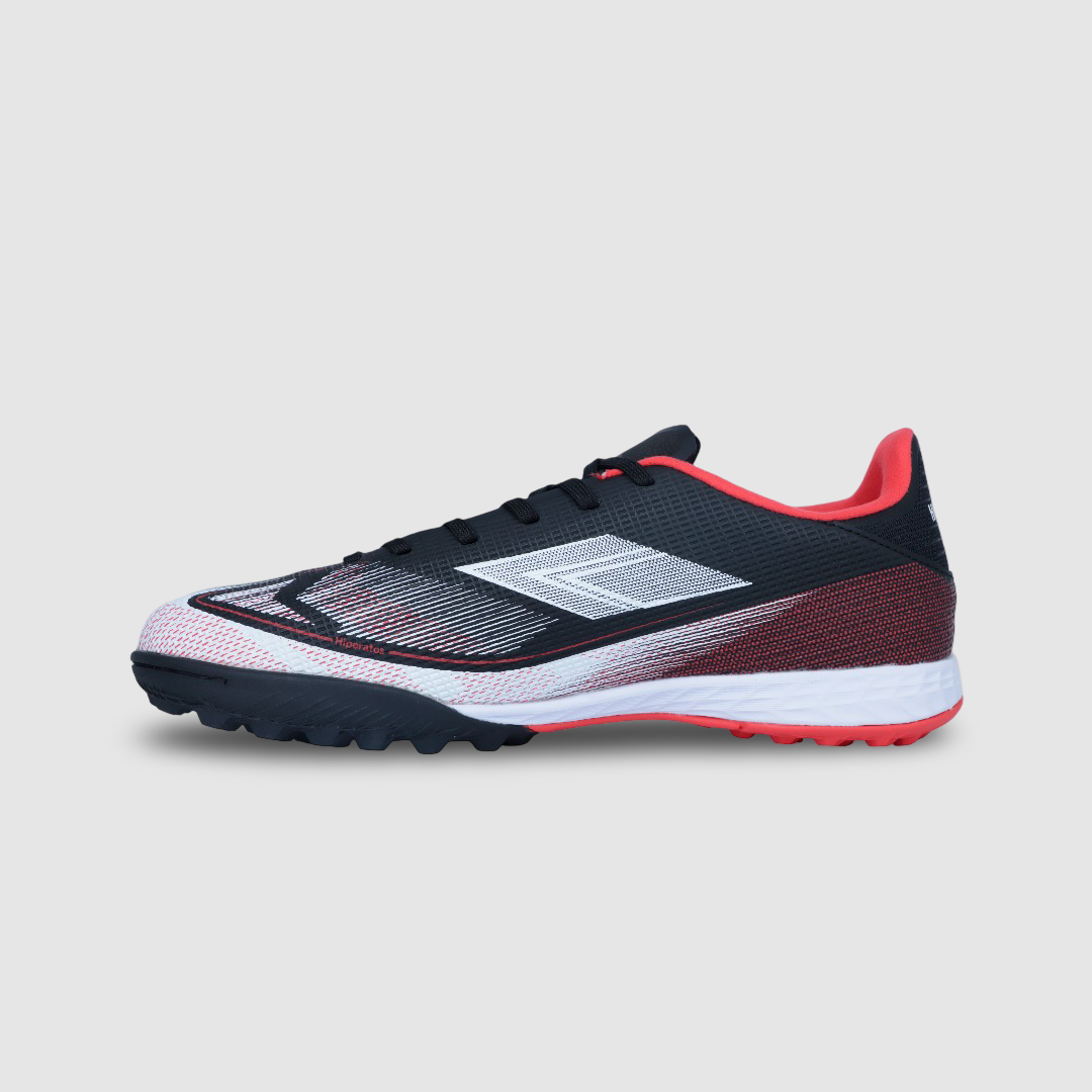 Zapatillas Hiperatos Hiper Impacto Hombre - Futbol | HP8030M 5 Negro