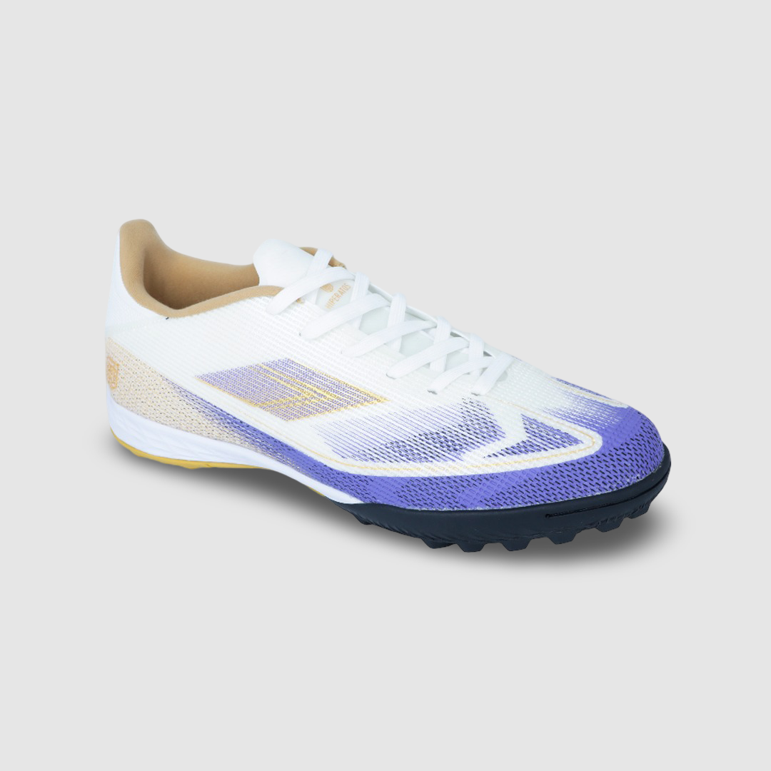 Zapatillas Hiperatos Hiper Impacto Hombre - Futbol | HP8030M 4 Blanco