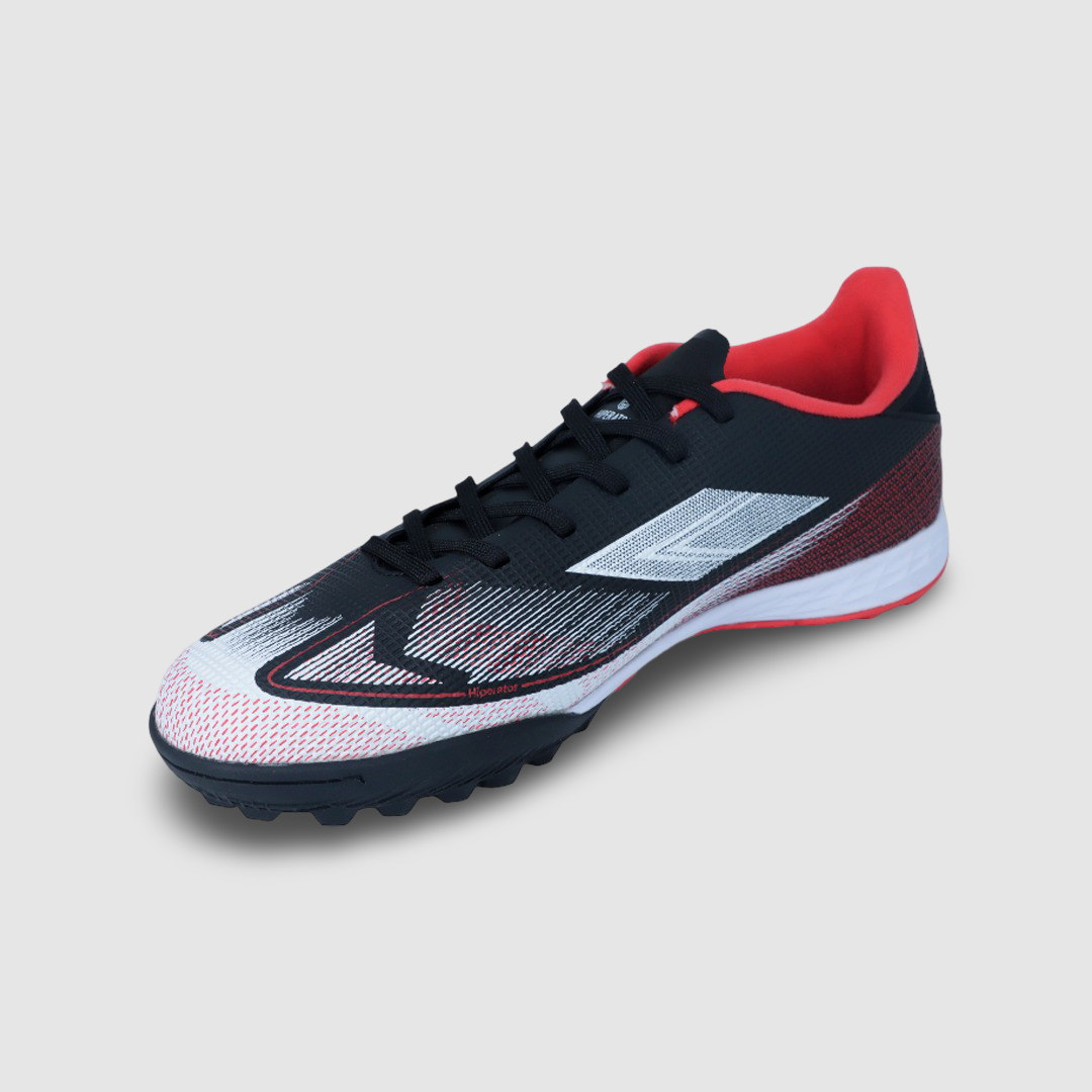 Zapatillas Hiperatos Hiper Impacto Hombre - Futbol | HP8030M 5 Negro
