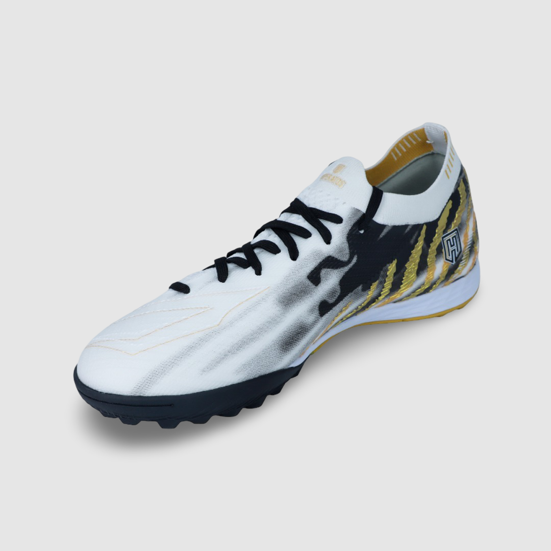 Zapatillas Hiperatos Hiper Garra Hombre - Fútbol | HP8032M 2 Blanco