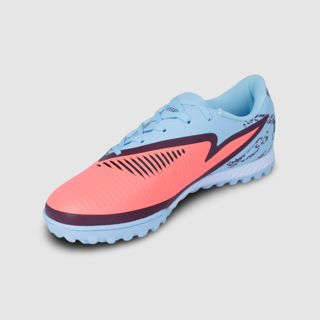 Zapatillas para Fútbol Hiperatos Hiper furia Hombre | Celeste