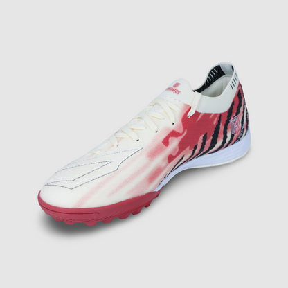 Zapatillas Hiperatos Hiper Garra Hombre - Fútbol | HP8032M 1 Blanco/Rojo