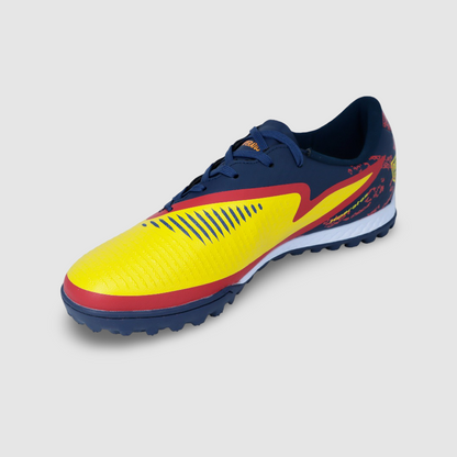 Zapatillas para Fútbol Hiperatos Hiper furia Hombre | Amarillo