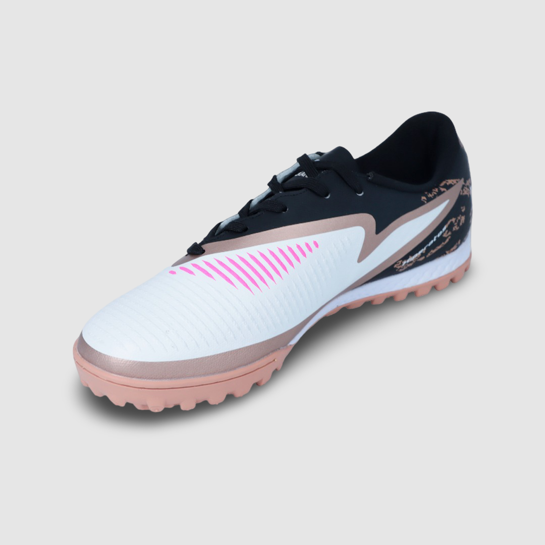 Zapatillas para Fútbol Hiperatos Hiper furia Hombre | Blanco