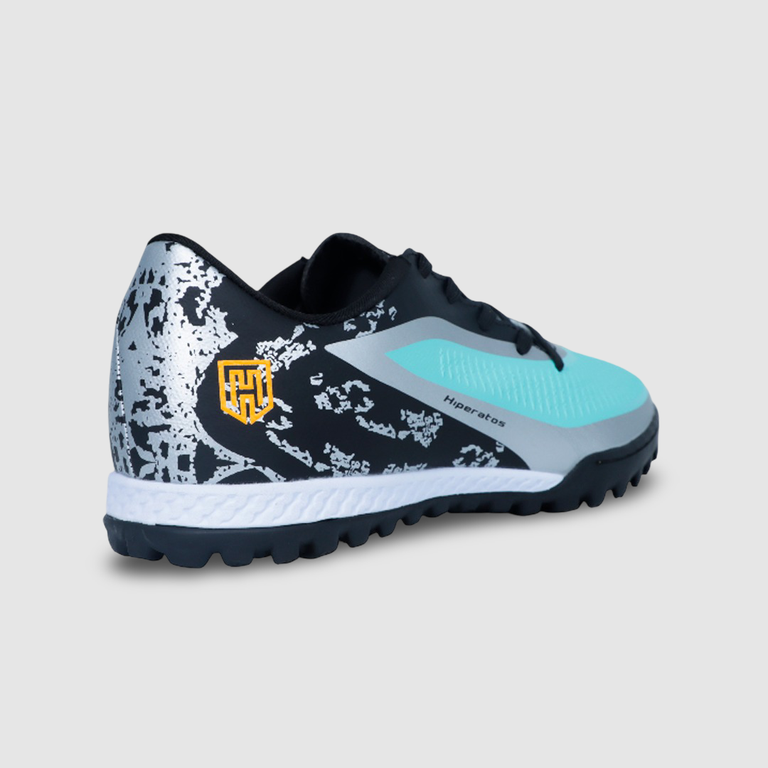 Zapatillas para Fútbol Hiperatos Hiper furia Hombre | Turquesa