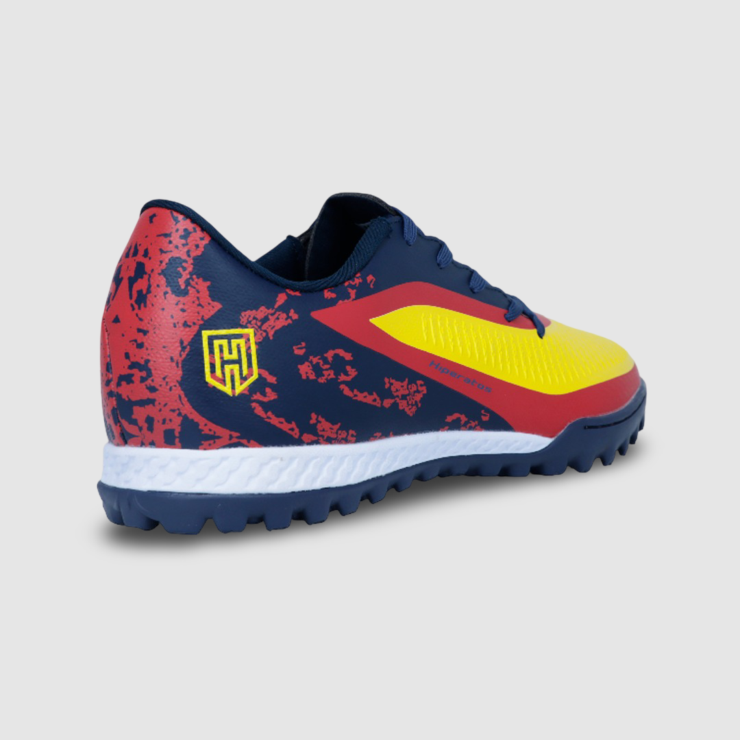 Zapatillas para Fútbol Hiperatos Hiper furia Hombre | Amarillo