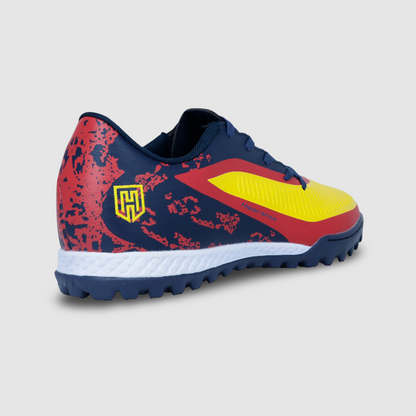 Zapatillas para Fútbol Hiperatos Hiper furia Hombre | Amarillo