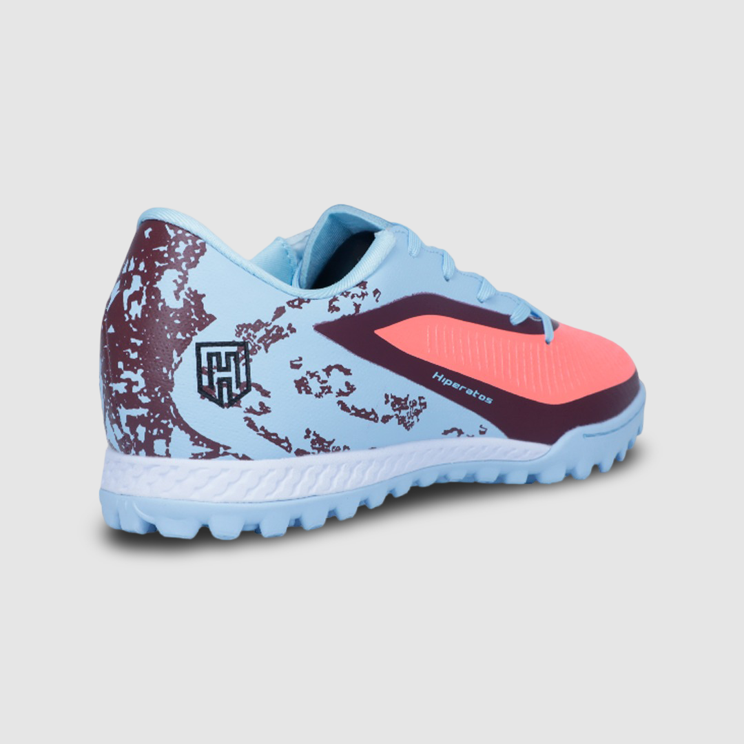 Zapatillas para Fútbol Hiperatos Hiper furia Hombre | Celeste