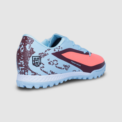 Zapatillas para Fútbol Hiperatos Hiper furia Hombre | Celeste