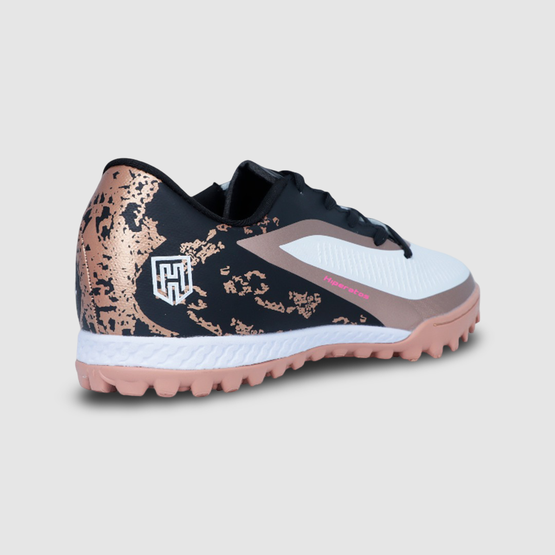Zapatillas para Fútbol Hiperatos Hiper furia Hombre | Blanco