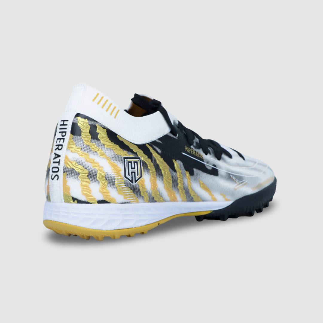 Zapatillas Hiperatos Hiper Garra Hombre - Fútbol | HP8032M 2 Blanco