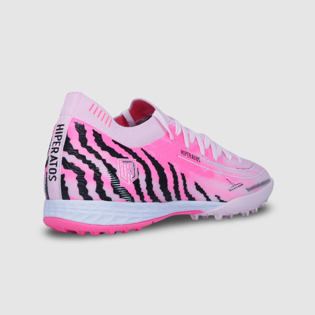 Zapatillas Hiperatos Hiper Garra Hombre - Fútbol | HP8032M 4 Rosado