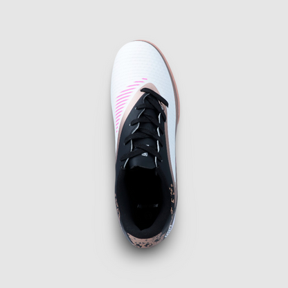 Zapatillas para Fútbol Hiperatos Hiper furia Hombre | Blanco