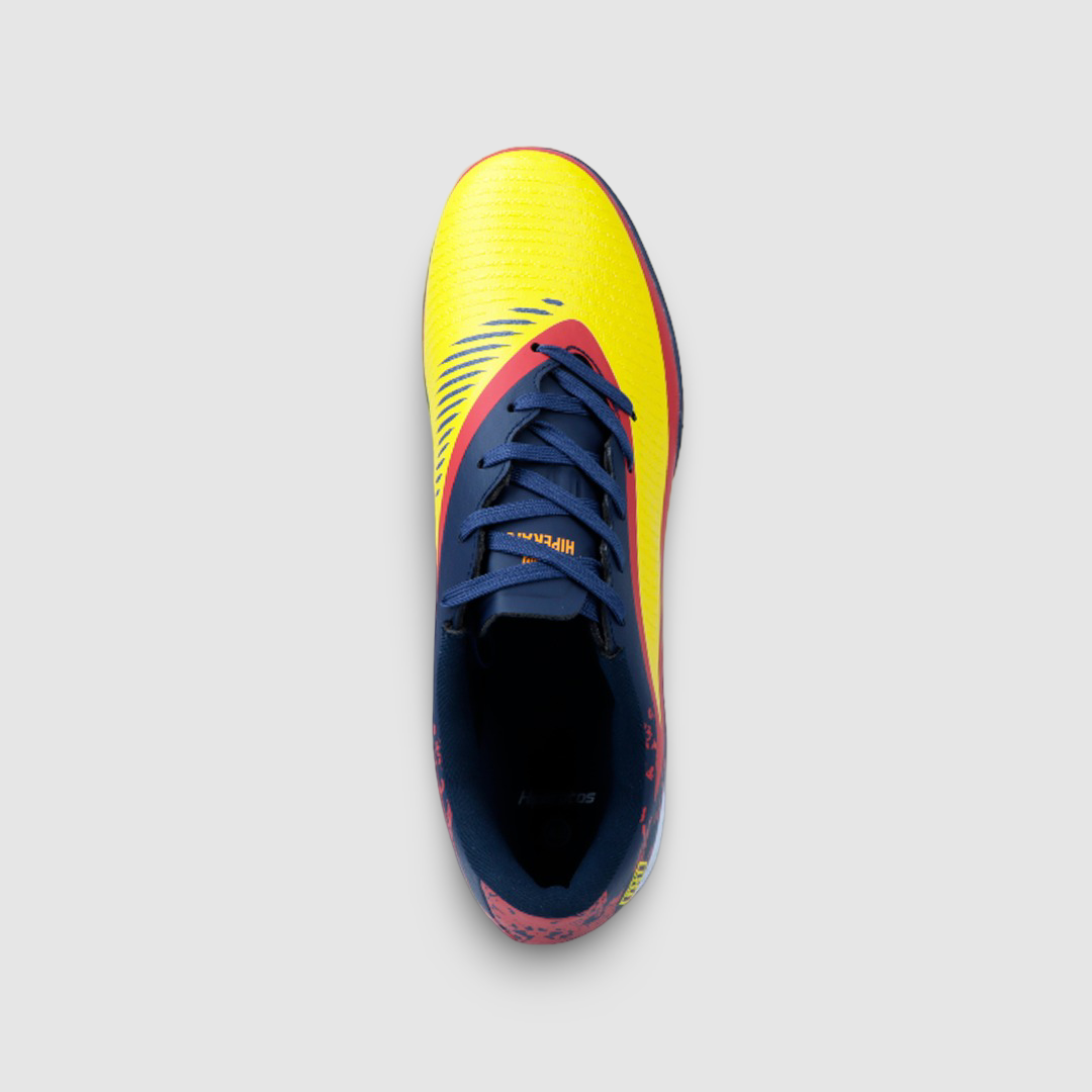 Zapatillas para Fútbol Hiperatos Hiper furia Hombre | Amarillo