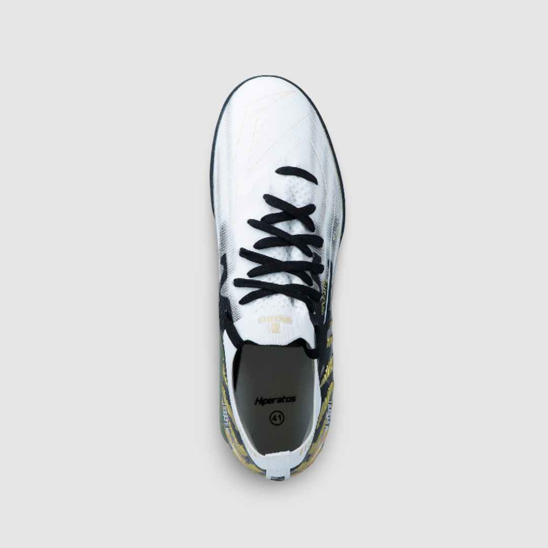 Zapatillas Hiperatos Hiper Garra Hombre - Fútbol | HP8032M 2 Blanco