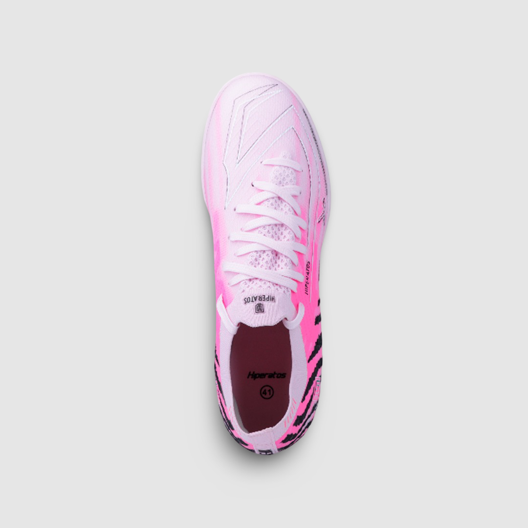Zapatillas Hiperatos Hiper Garra Hombre - Fútbol | HP8032M 4 Rosado