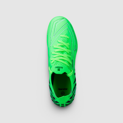 Zapatillas Hiperatos Hiper Garra Hombre - Fútbol | HP8032M 3 Verde