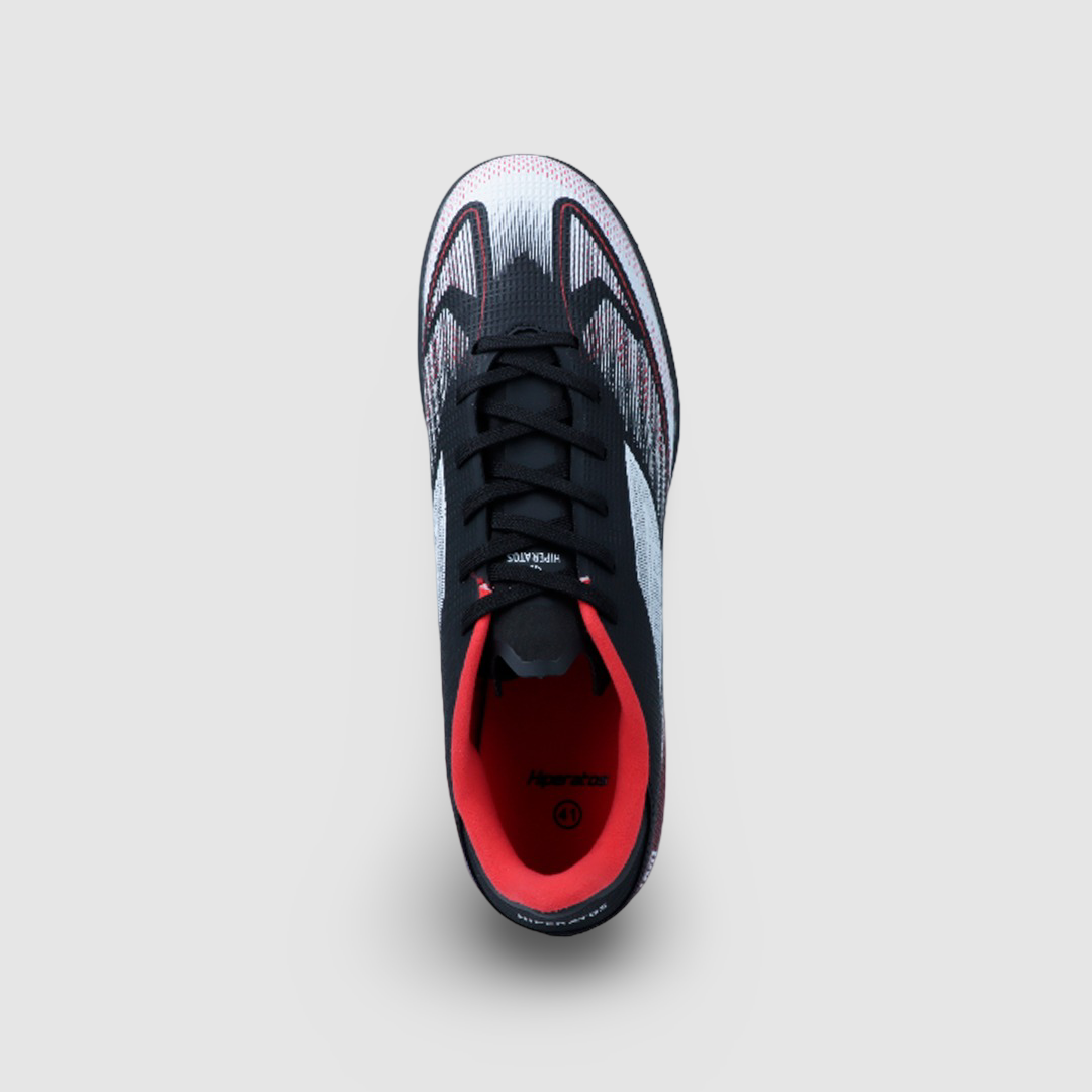 Zapatillas Hiperatos Hiper Impacto Hombre - Futbol | HP8030M 5 Negro