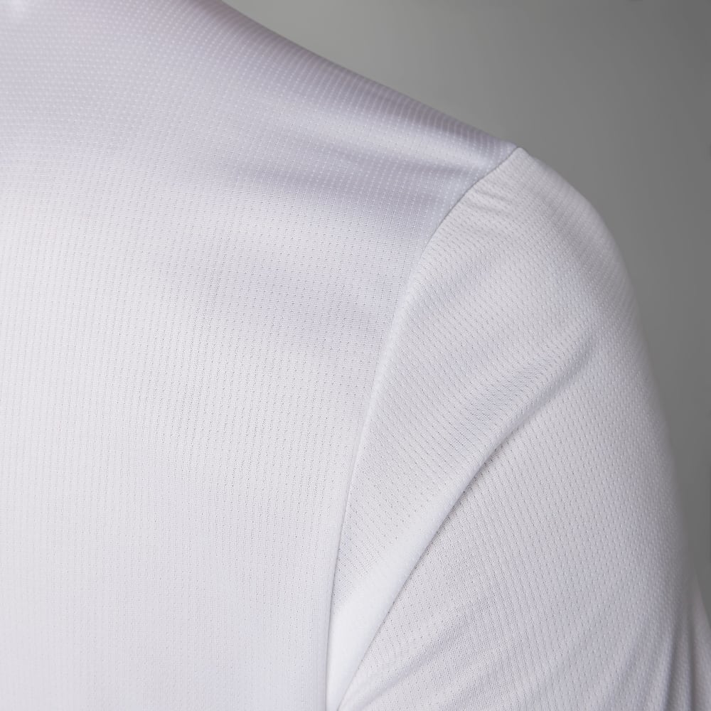 Polo Adidas Run It Hombre - Running | IN0075 Blanco