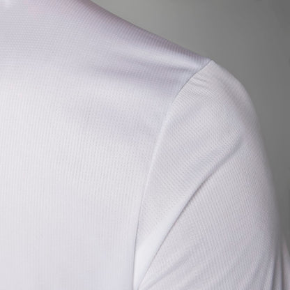 Polo Adidas Run It Hombre - Running | IN0075 Blanco