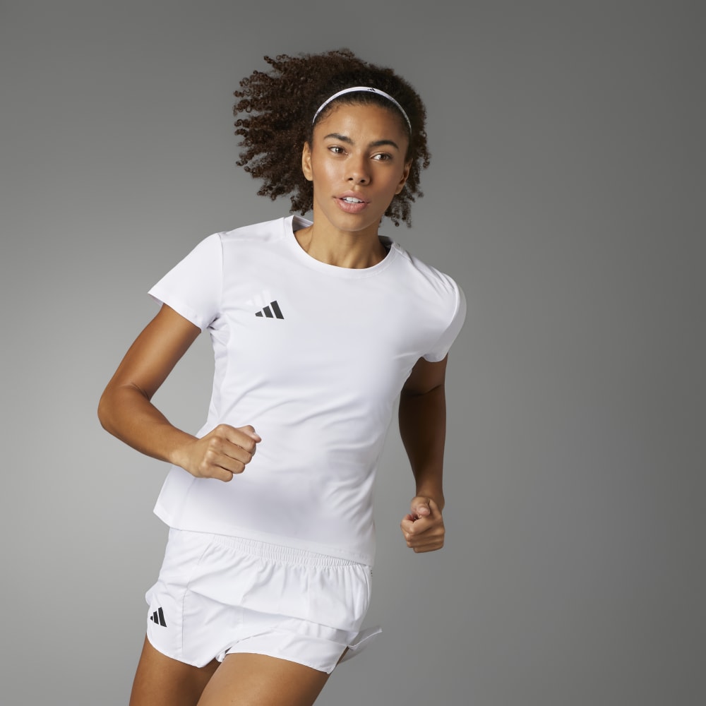 POLO ADIDAS ADIZERO ESSENTIALS IN1173 - MUJER