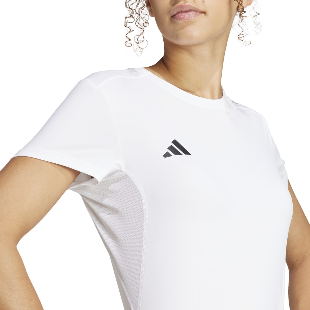 POLO ADIDAS ADIZERO ESSENTIALS IN1173 - MUJER