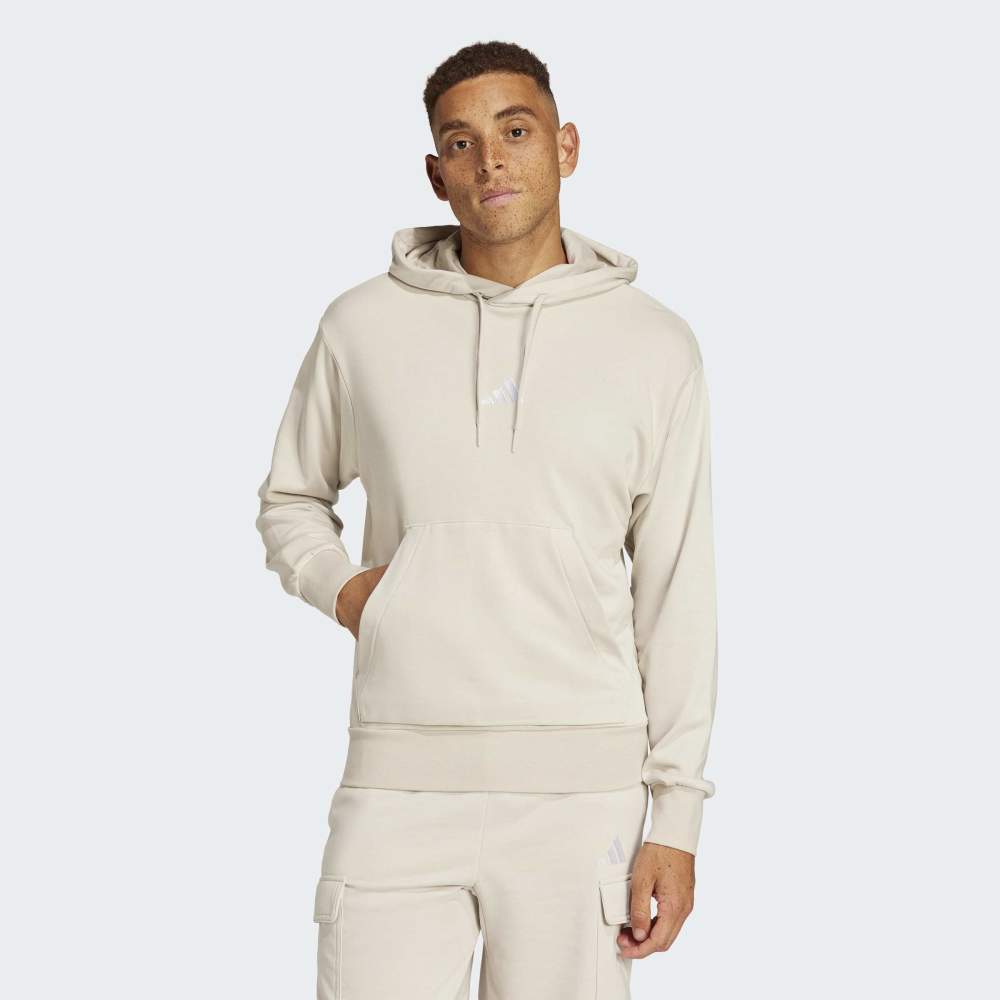 Polera Adidas M Feelcozy HD Hombre - Urbano | IN6085 Beige