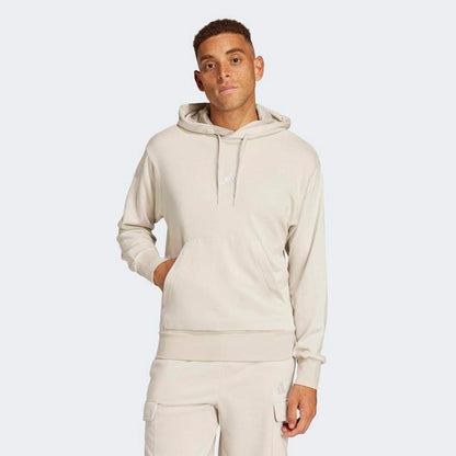 Polera Adidas M Feelcozy HD Hombre - Urbano | IN6085 Beige